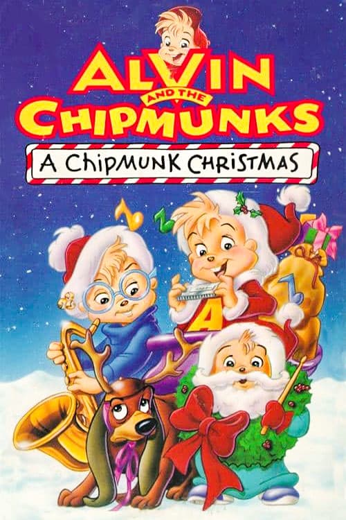 A Chipmunk Christmas still 3