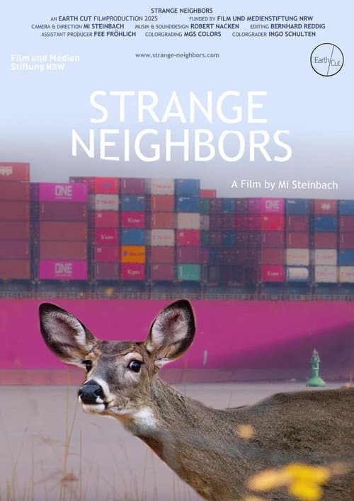 Strange Neighbors (2024): Mi Steinbach’s New Film News still 1