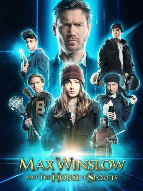 Max Winslow and The House of Secrets still 6