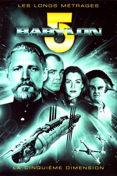 Babylon 5: Thirdspace still 8