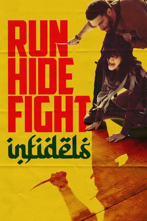Run Hide Fight: Infidels Review: Rankin's Provocation still 4