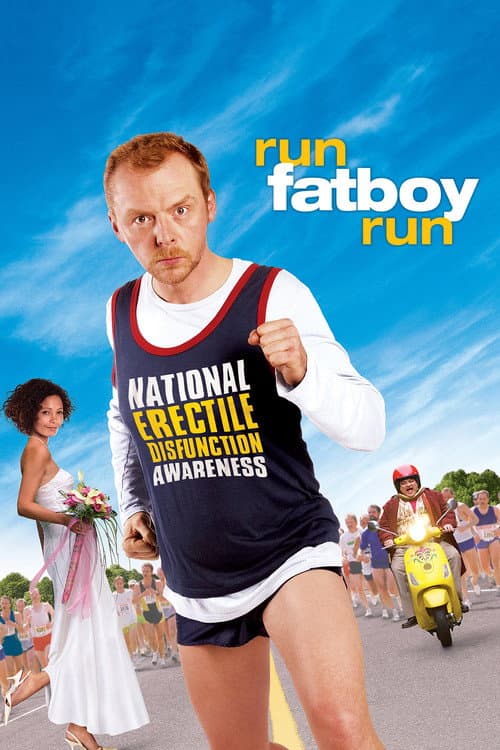 Run Fatboy Run still 7