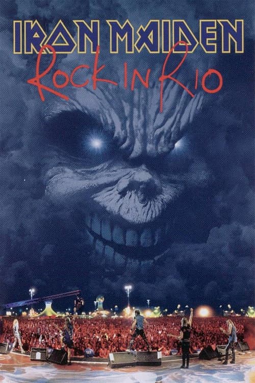 Iron Maiden: Rock In Rio still 8