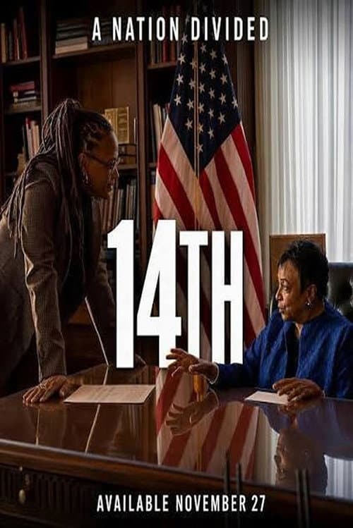 Ava DuVernay's "14th" Added to IDFA 2026 Lineup still 2
