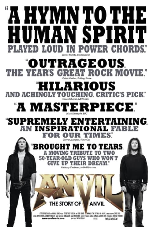 Anvil! The Story of Anvil still 7
