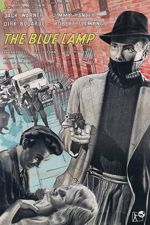 The Blue Lamp still 8