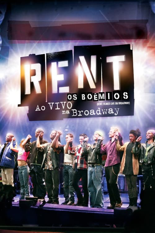 Rent: Filmed Live on Broadway still 7