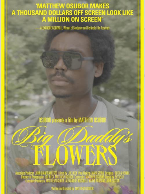 Big Daddy's Flowers: Osubor's 2026 Crime Comedy still 2