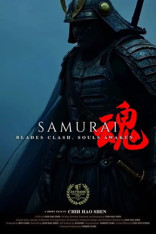 Samurai Spirits Film: Altered Carbon Creator Attached still 4