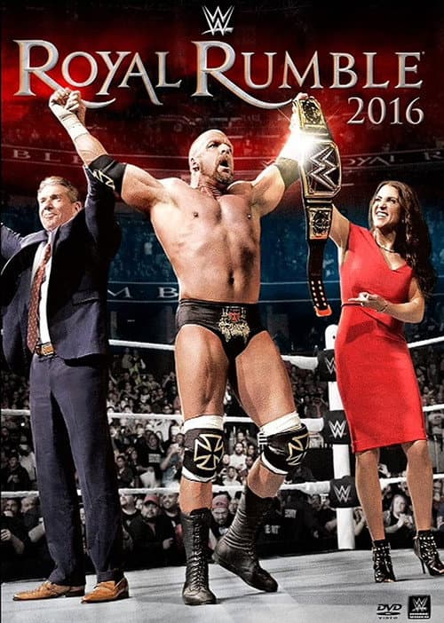 WWE Royal Rumble 2016 still 7