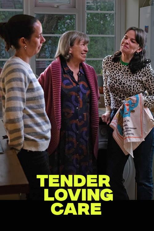 Mike Leigh's Tender Loving Care: Kate O'Flynn Awards Push still 5