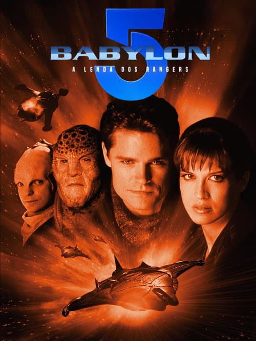 Babylon 5: The Legend of the Rangers - To Live and Die in Starlight still 8
