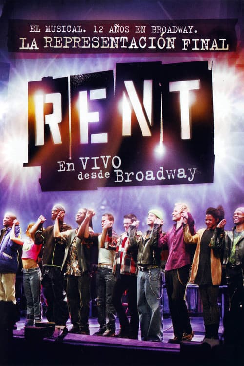 Rent: Filmed Live on Broadway still 6