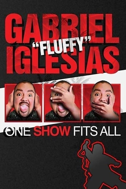Gabriel "Fluffy" Iglesias: One Show Fits All still 6