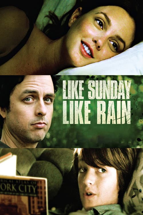 Like Sunday, Like Rain still 4