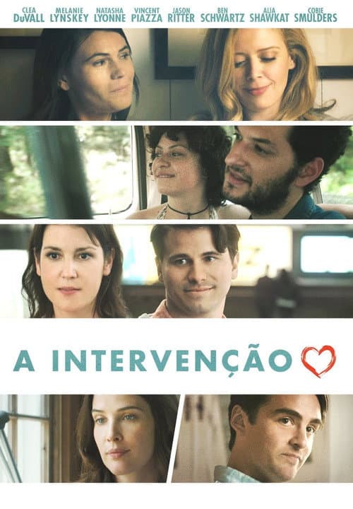 The Intervention still 6