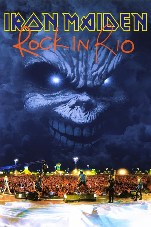 Iron Maiden: Rock In Rio still 5