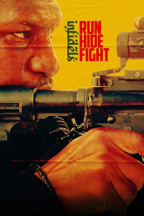 Run Hide Fight: Infidels Review: Rankin's Provocation still 6