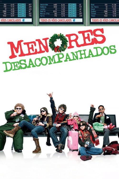 Unaccompanied Minors still 8