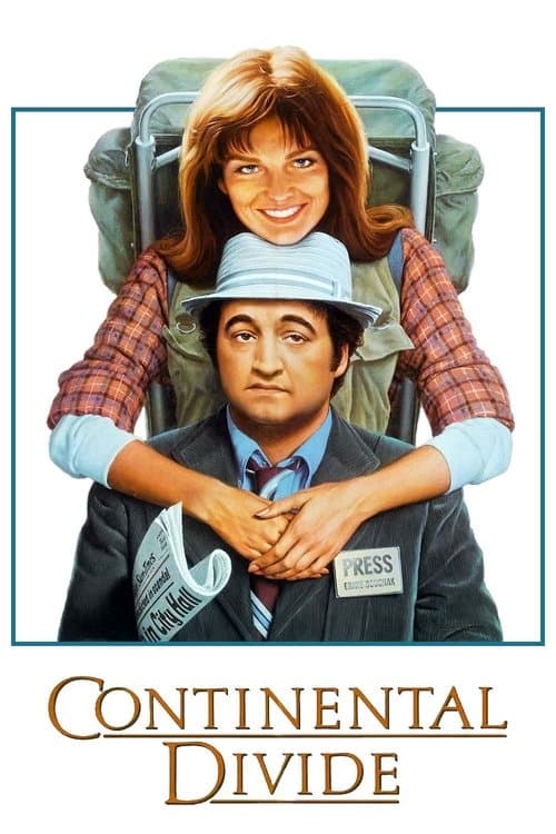 Continental Divide still 7