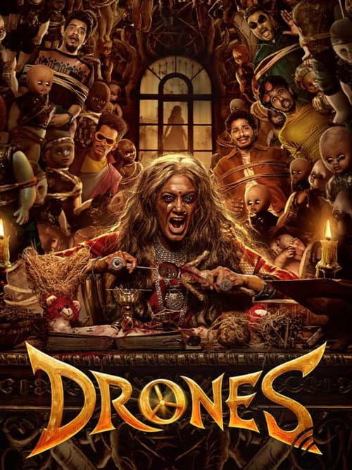 Drones still 2