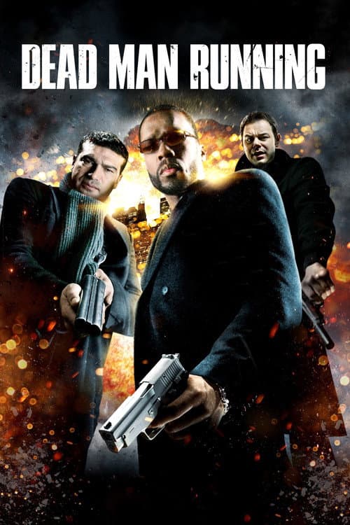 Dead Man Running still 8