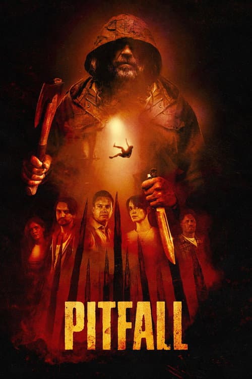 Pitfall still 8