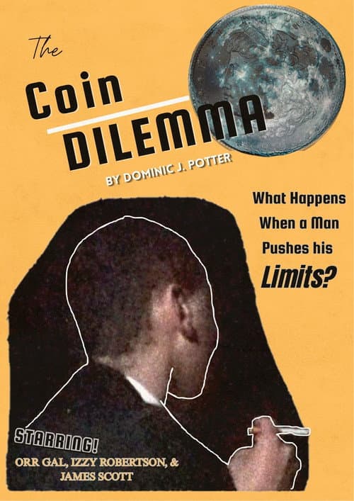 The Coin Dilemma (2026) - Dom Potter's Mind-Bending