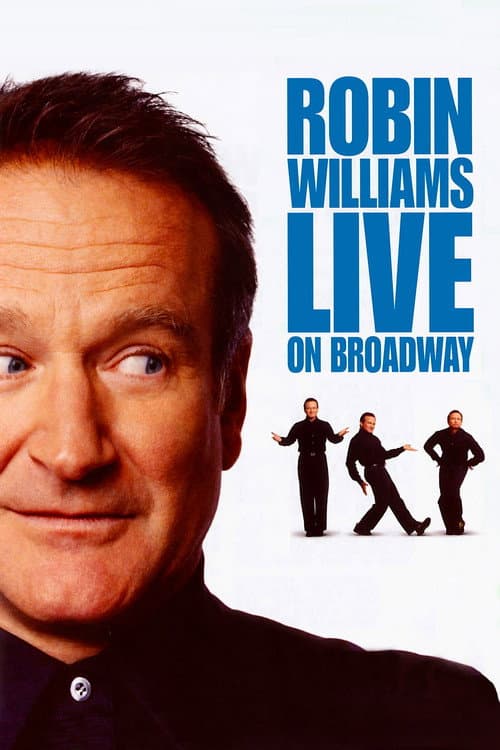 Robin Williams: Live on Broadway still 6