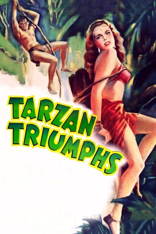 Tarzan Triumphs still 6