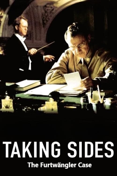 Taking Sides still 4