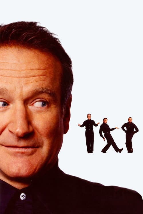 Robin Williams: Live on Broadway still 8