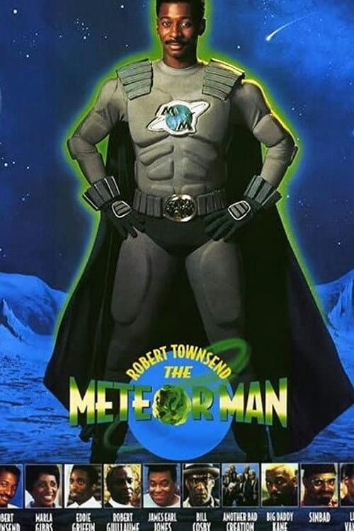 The Meteor Man still 8