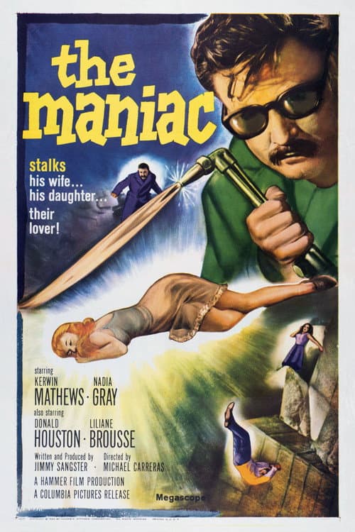 Maniac still 8