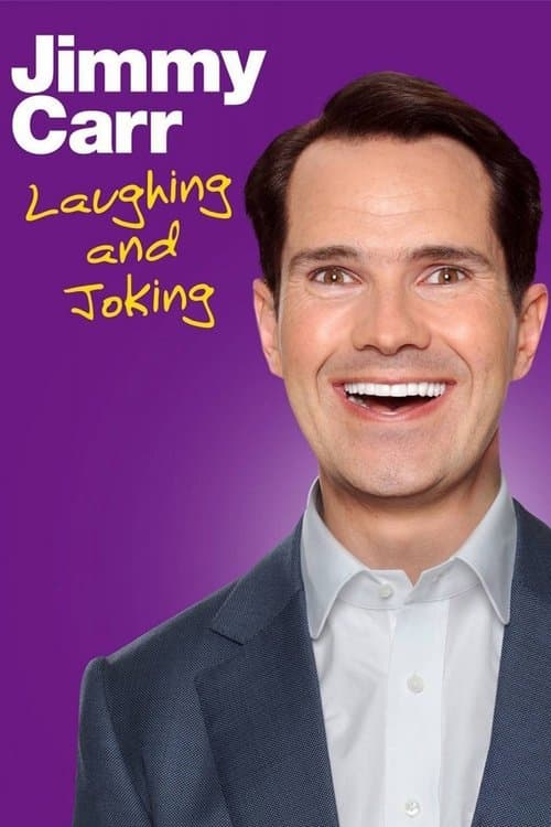 Jimmy Carr: Laughing and Joking still 2