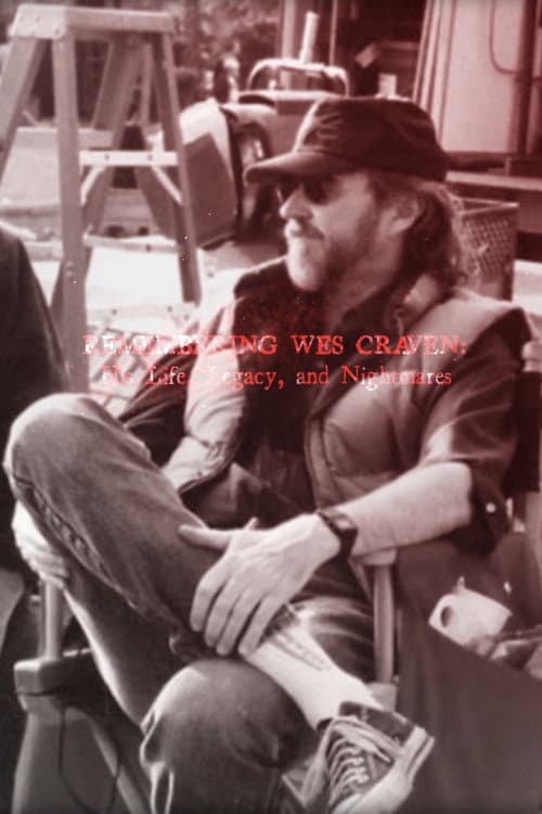 Remembering Wes Craven: Doc Review on His Life still 6