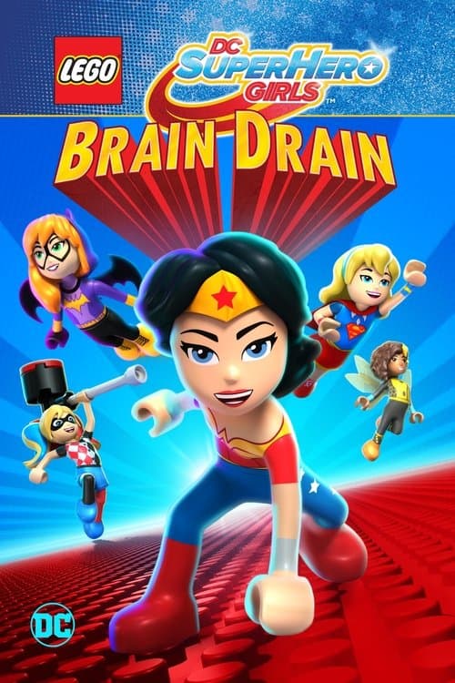 LEGO DC Super Hero Girls: Brain Drain still 7