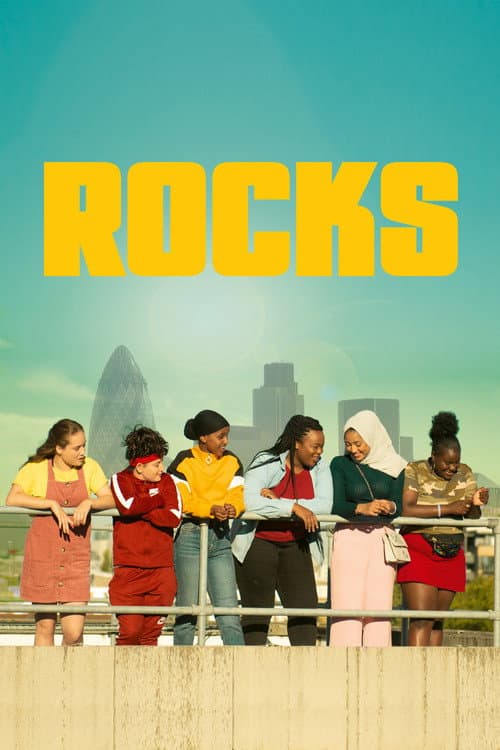 Rocks still 5