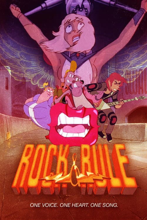 Rock & Rule still 8