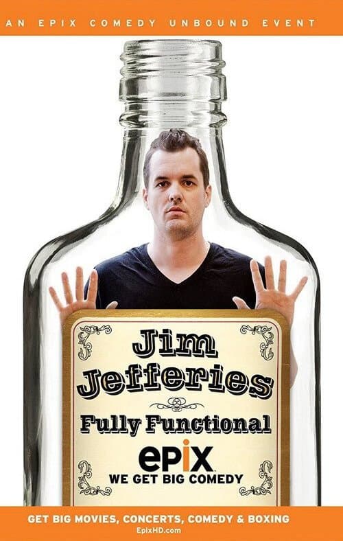 Jim Jefferies: Fully Functional still 4