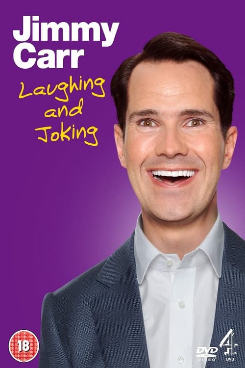 Jimmy Carr: Laughing and Joking still 3