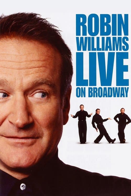 Robin Williams: Live on Broadway still 3