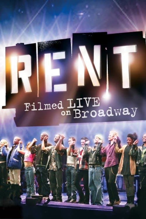 Rent: Filmed Live on Broadway still 3