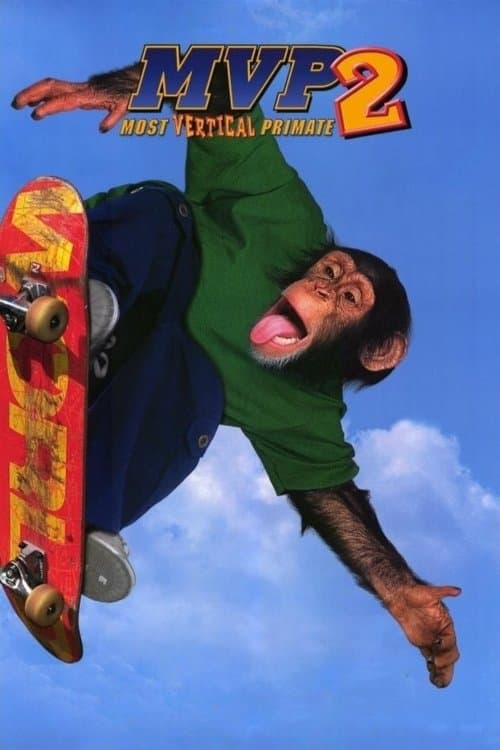 MVP 2: Most Vertical Primate still 5