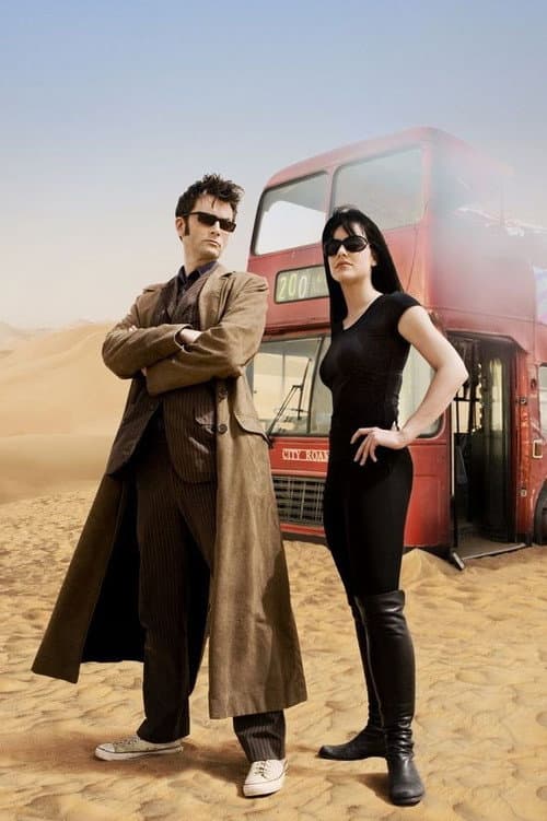 Doctor Who: Planet of the Dead still 8