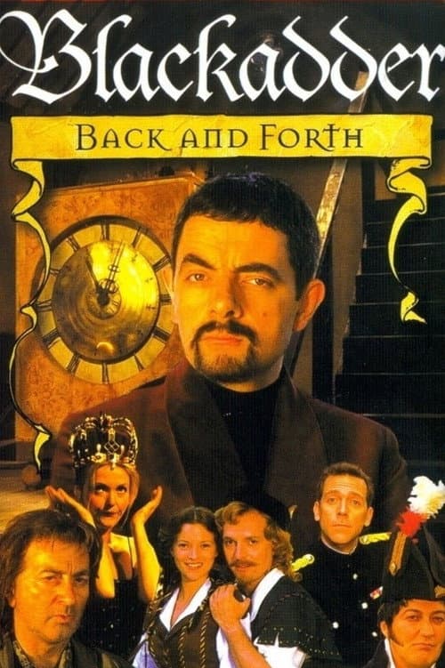 Blackadder: Back & Forth still 3