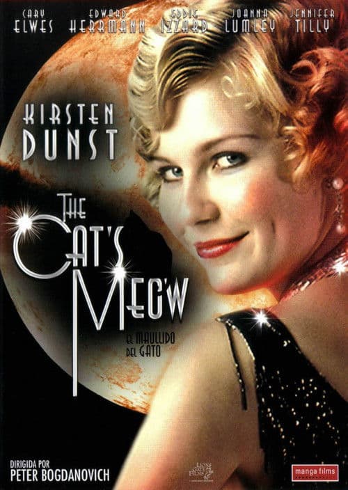 The Cat's Meow still 8