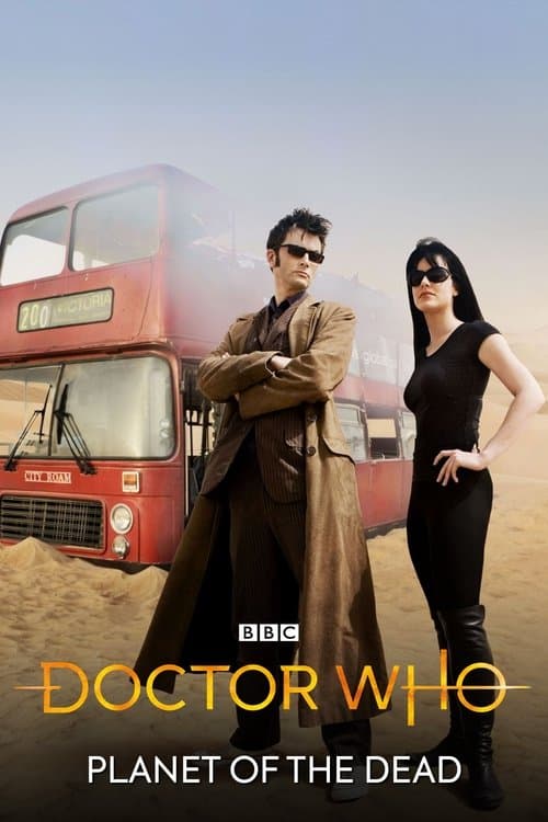 Doctor Who: Planet of the Dead still 5