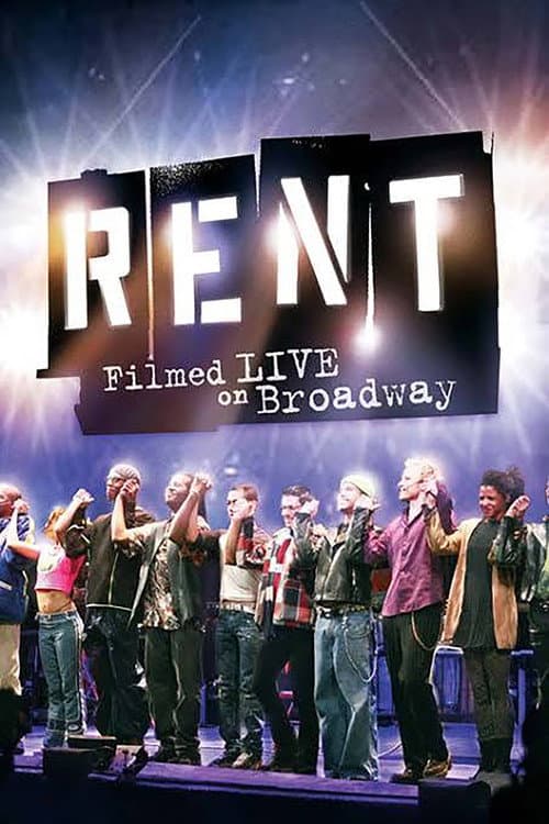Rent: Filmed Live on Broadway still 4