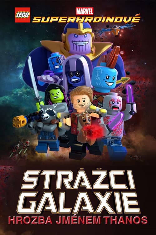 LEGO Marvel Super Heroes: Guardians of the Galaxy - The Thanos Threat still 7